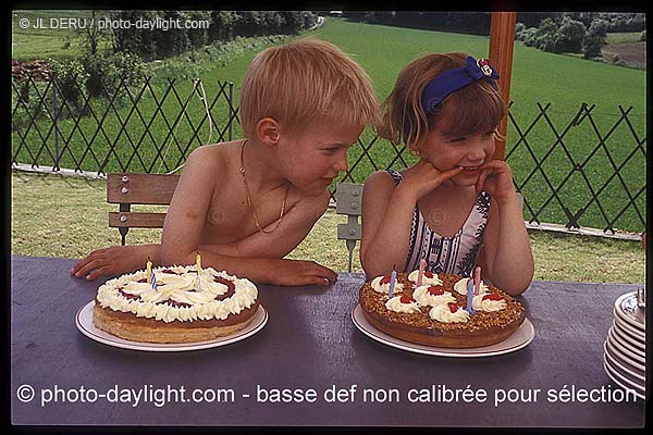 anniversaire - birthday